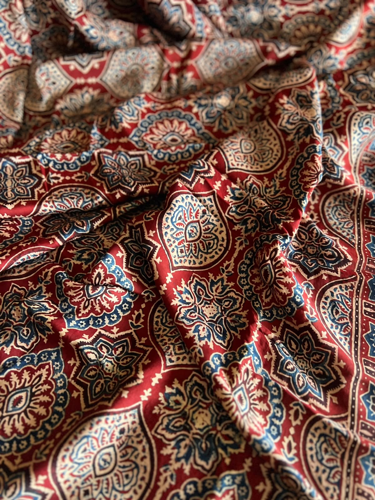 Ajrakh handloom