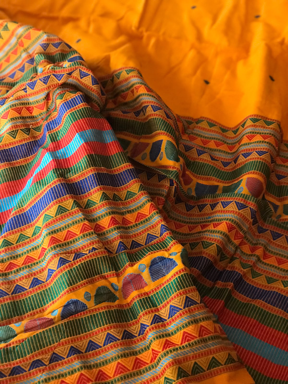 Dongria handloom