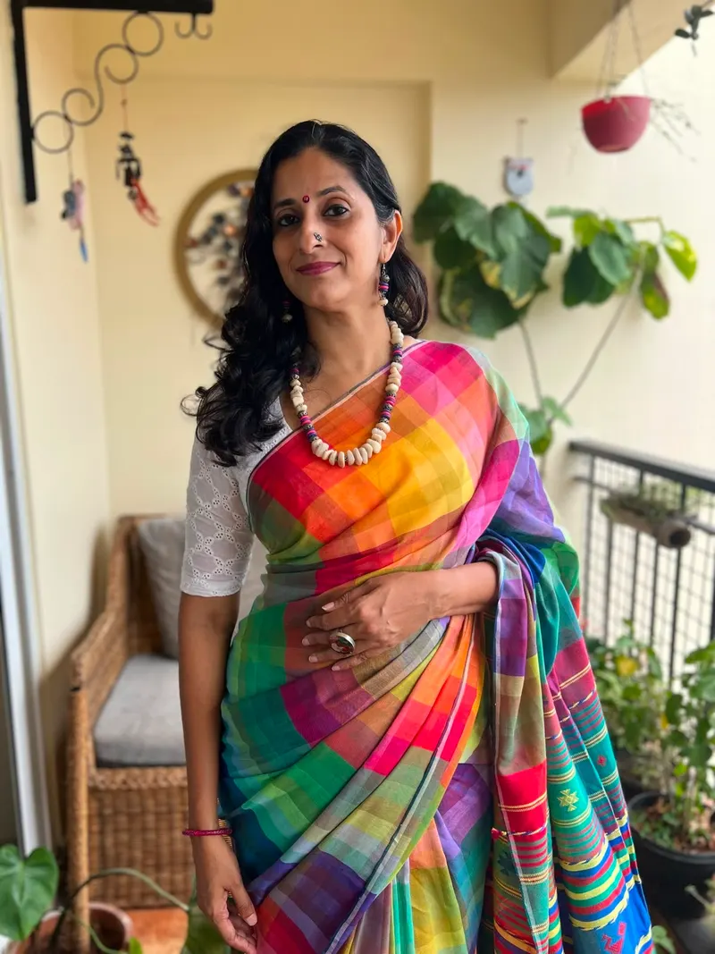 Bhujodi handloom