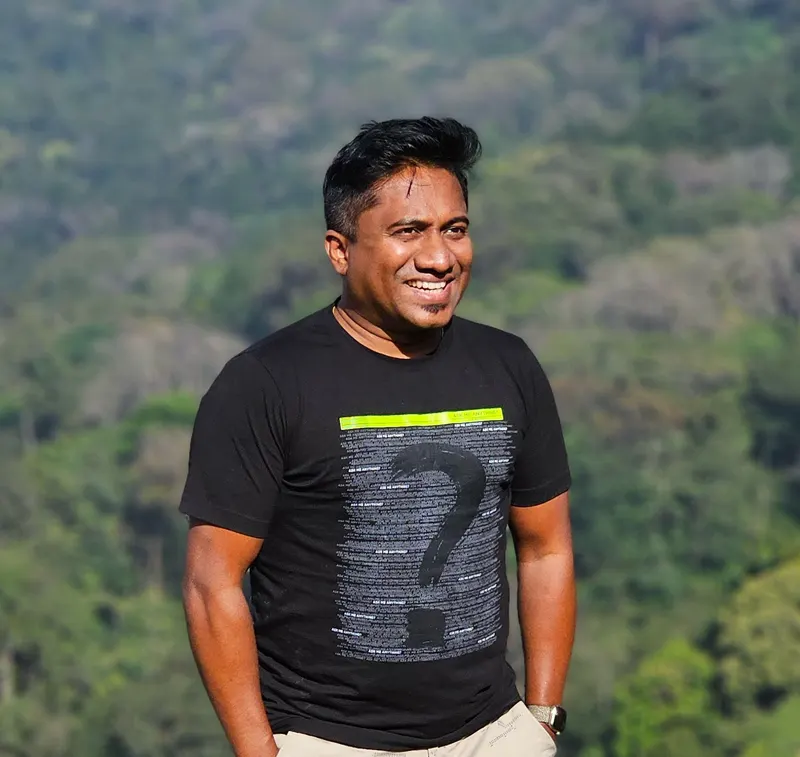 Test piece by Harish